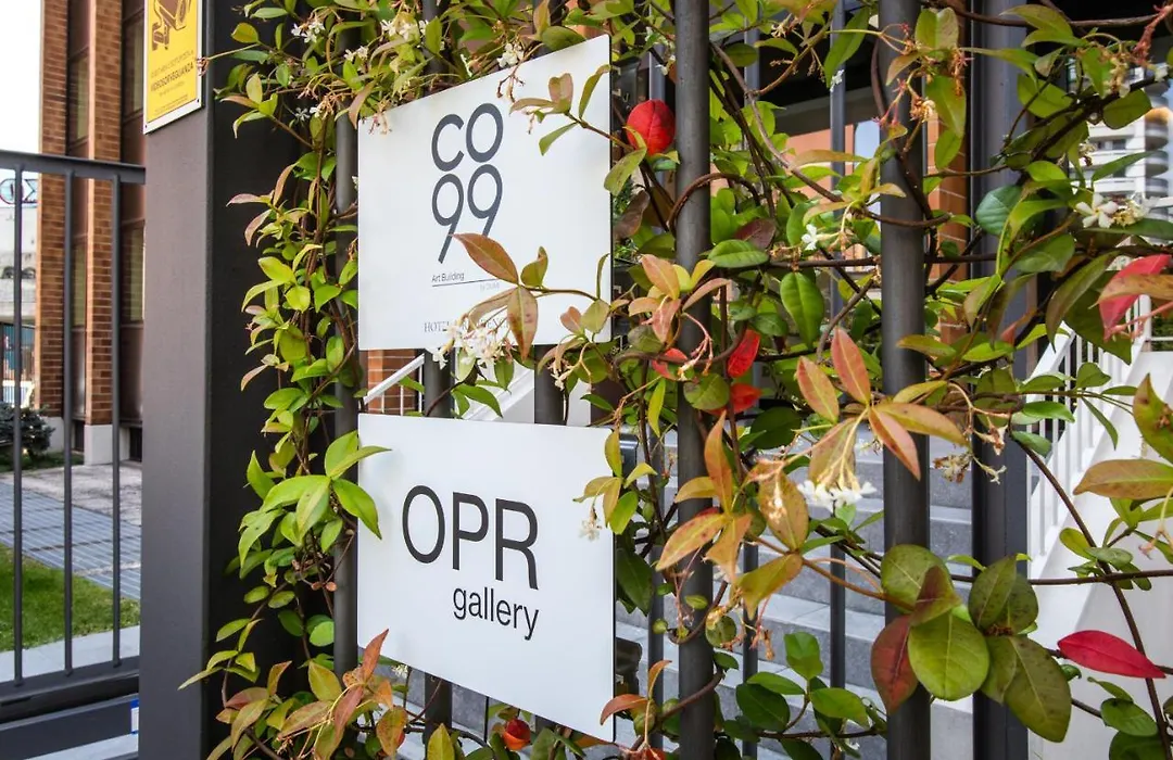 Co99 Art Building Residence-1